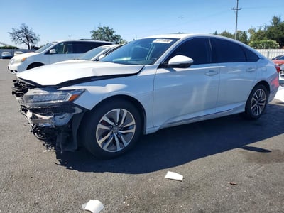 1HGCV3F5XMA****** 2021 Honda Accord Hybrid