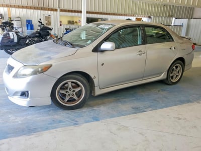 2009 Toyota Corolla