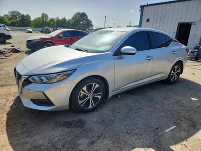3N1AB8CV5NY****** 2022 Nissan Sentra