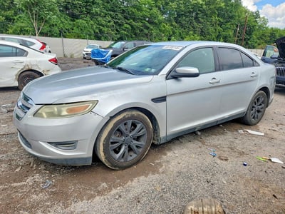 2012 Ford Taurus