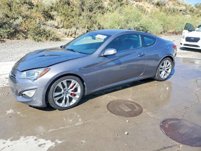 2015 Hyundai Genesis