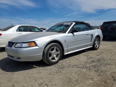 2003 Ford Mustang