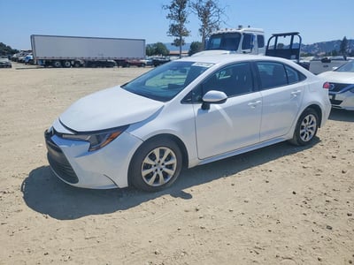 5YFB4MDEXSP****** 2025 Toyota Corolla