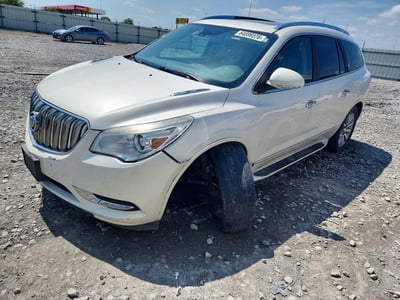5GAKRCKD2FJ****** 2015 Buick Enclave
