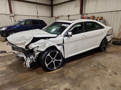 1FAHP2H85FG****** 2015 Ford Taurus