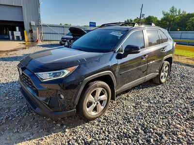 2T3B6RFV3MW****** 2021 Toyota RAV4