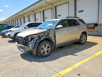 2CNALDEC5B6****** 2011 Chevrolet Equinox