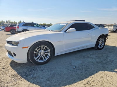 2G1FD1E32F9****** 2015 Chevrolet Camaro