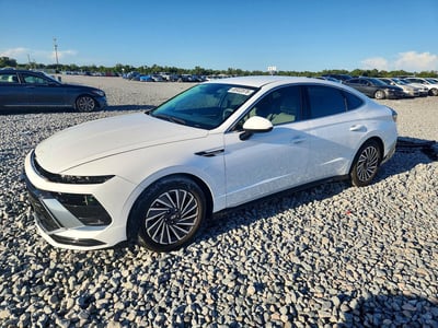 2024 Hyundai Sonata Hybrid