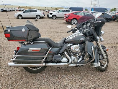 1HD1FC4179Y****** 2009 Harley-Davidson FLHTCUI