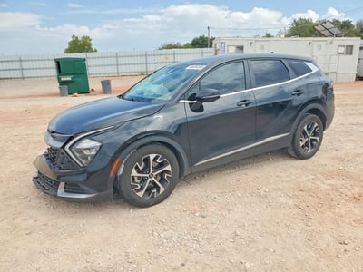 5XYK33AF4PG****** 2023 Kia Sportage
