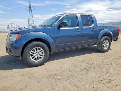 1N6AD0ER0EN****** 2014 Nissan Frontier