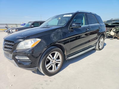2013 Mercedes-Benz M-Class