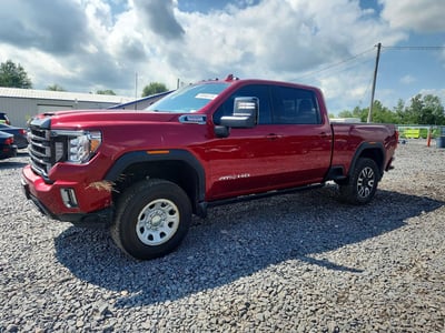 1GT49PEY7MF****** 2021 GMC Sierra