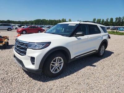 1FMUK8DH6SG****** 2025 Ford Explorer