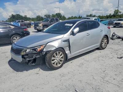 5XXGN4A71FG****** 2015 Kia Optima