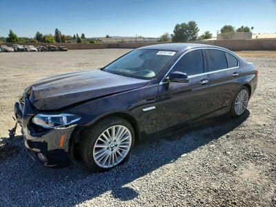 WBAKN9C50ED****** 2014 BMW 5 Series