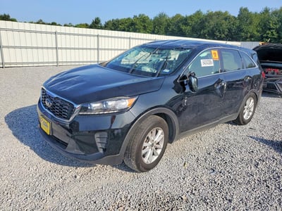 5XYPG4A3XKG****** 2019 Kia Sorento