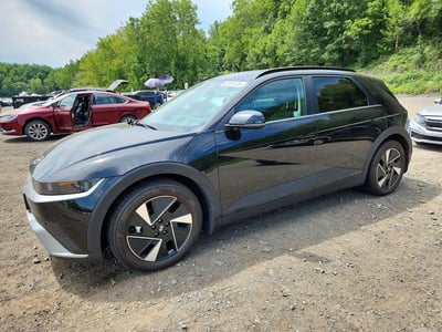 2025 Hyundai IONIQ 5