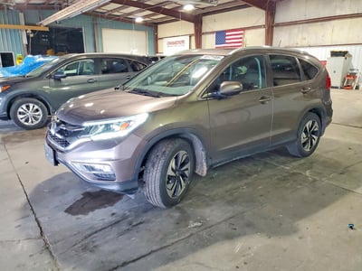 5J6RM4H92GL****** 2016 Honda CR-V