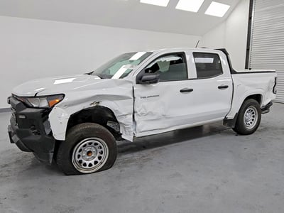 2025 Chevrolet Colorado