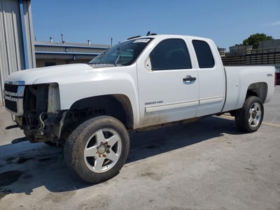 1GC2KXCG8BZ****** 2011 Chevrolet Silverado