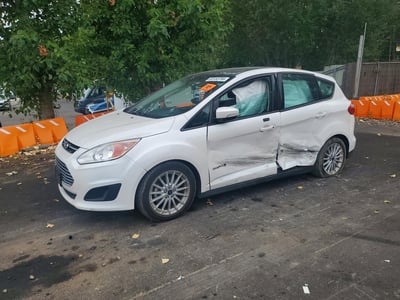 2014 Ford C-Max