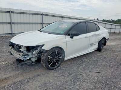 4T1B61HK3KU****** 2019 Toyota Camry