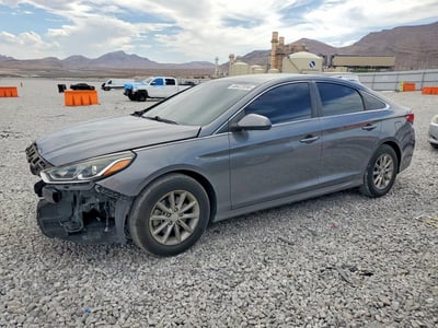 5NPE24AF3KH****** 2019 Hyundai Sonata