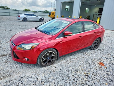 1FAHP3J21CL****** 2012 Ford Focus