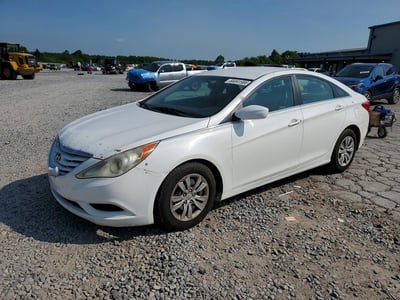 2011 Hyundai Sonata