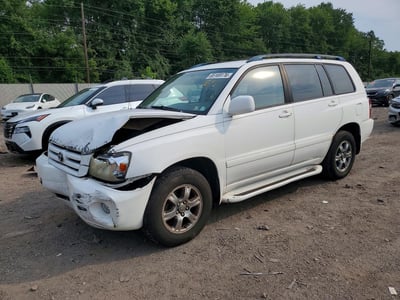 2006 Toyota Highlander