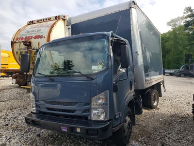 JALE5W160N7****** 2022 Isuzu NRR
