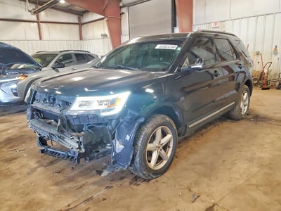 1FM5K8D83HG****** 2017 Ford Explorer