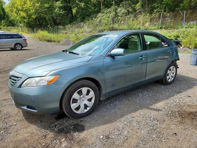 4T1BE46K18U****** 2008 Toyota Camry