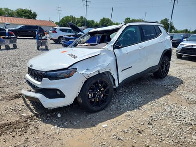 3C4NJDBN7ST****** 2025 Jeep Compass