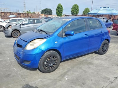 2011 Toyota Yaris