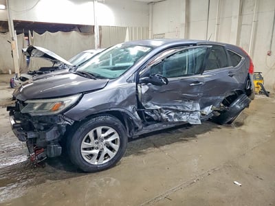 3CZRM3H56FG****** 2015 Honda CR-V