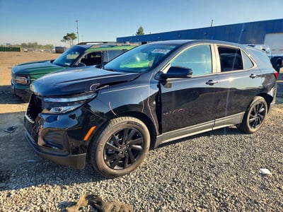 3GNAXHEGXRL****** 2024 Chevrolet Equinox