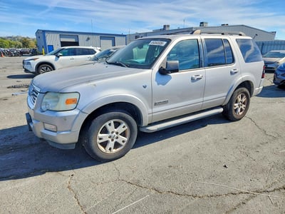 1FMEU63868U****** 2008 Ford Explorer