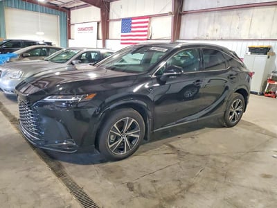 2026 Lexus RX 350