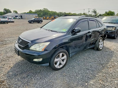 2T2HK31U97C****** 2007 Lexus RX