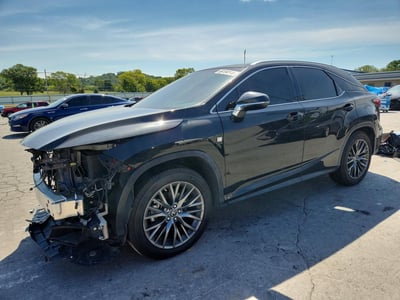 2T2ZZMCA2HC****** 2017 Lexus RX 350