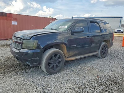 2010 Chevrolet Tahoe