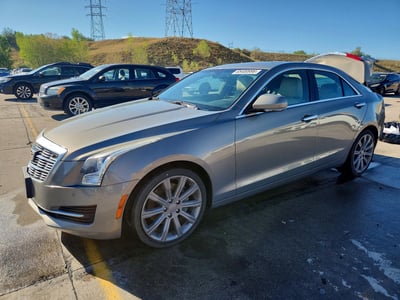 2017 Cadillac ATS