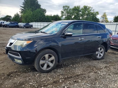2HNYD2H38DH****** 2013 Acura MDX