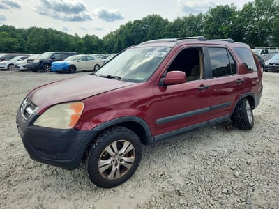 2003 Honda CR-V