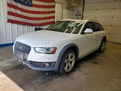 WA1UFAFL1EA****** 2014 Audi Allroad