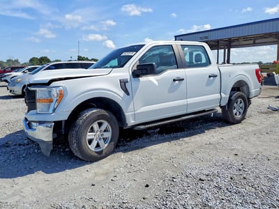 1FTEW1EB1MF****** 2021 Ford F-150