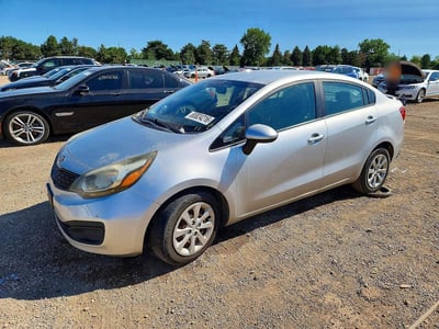 2013 Kia Rio